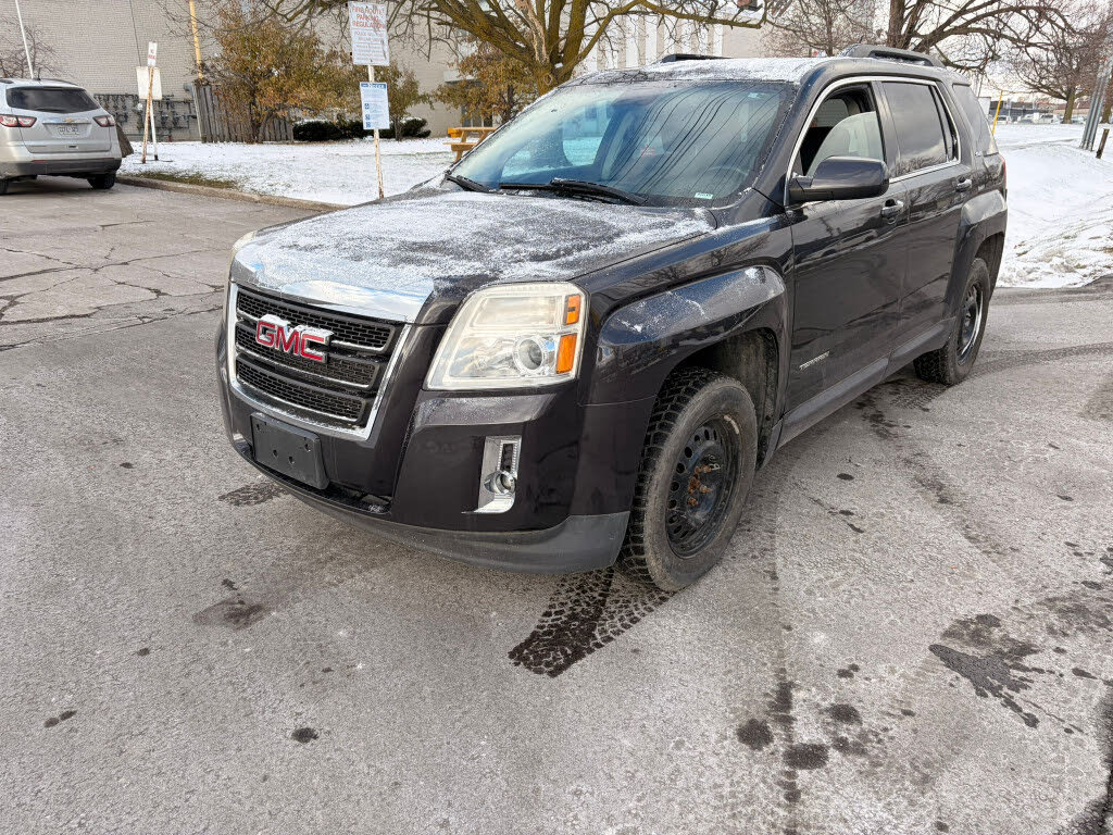 2015 GMC Terrain SLE2