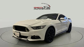 Ford Mustang EcoBoost Coupe RWD