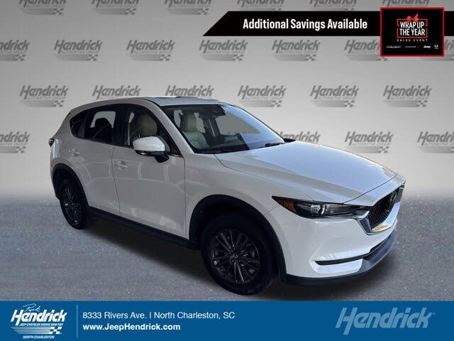 2019 Mazda CX-5 Touring FWD