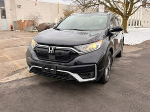 Honda CR-V Sport AWD