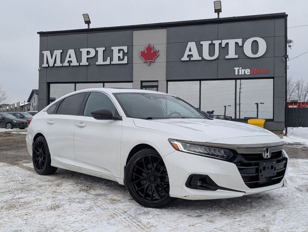 2022 Honda Accord Sport FWD