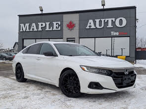 Honda Accord Sport FWD