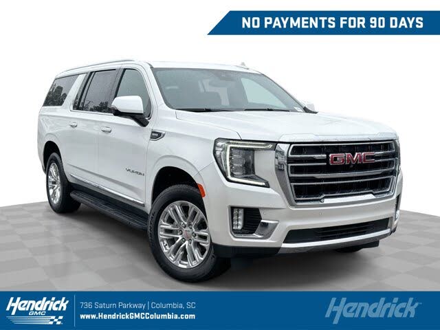 2024 GMC Yukon XL SLT 4WD