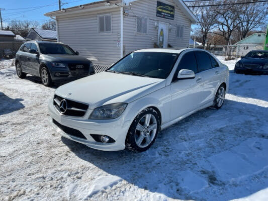 2008 Mercedes-Benz C-Class