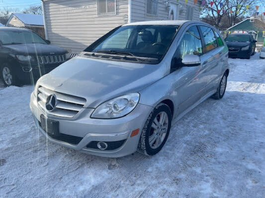 2009 Mercedes-Benz B-Class B 200