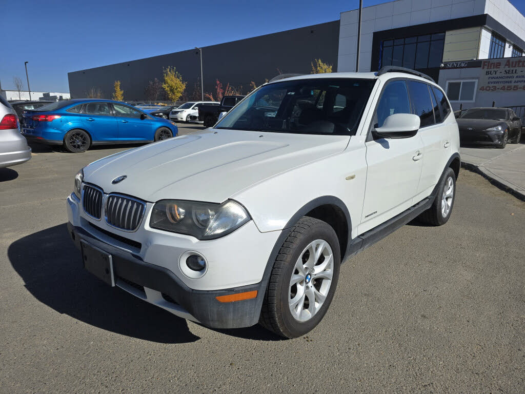 2010 BMW X3 xDrive28i AWD