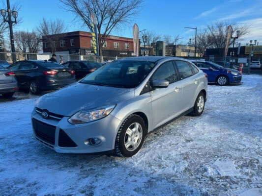 2012 Ford Focus SE