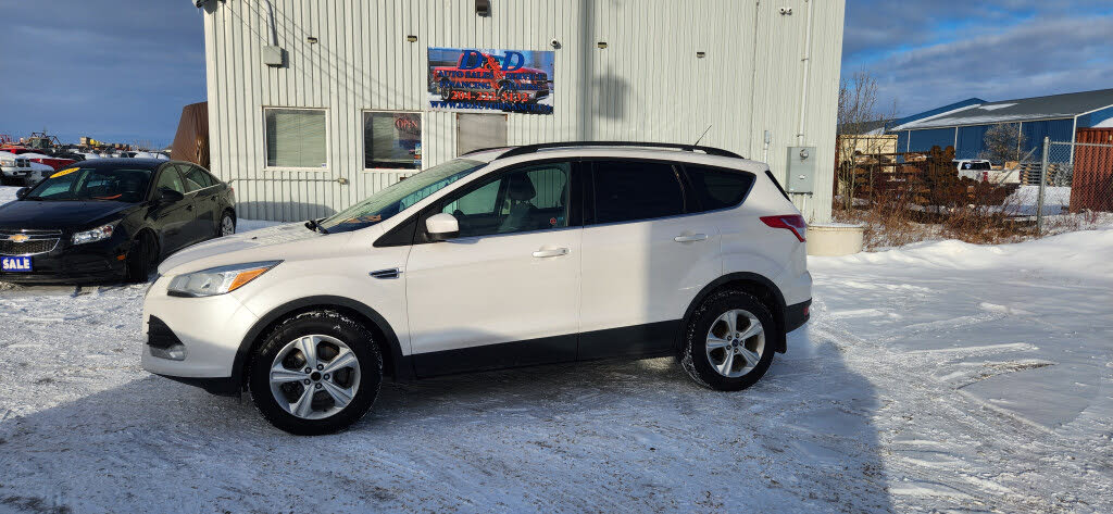 Ford Escape SE AWD 2013