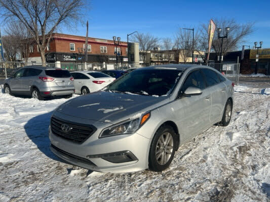 2015 Hyundai Sonata GL FWD