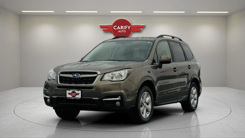 Subaru Forester 2.5i Convenience 2017