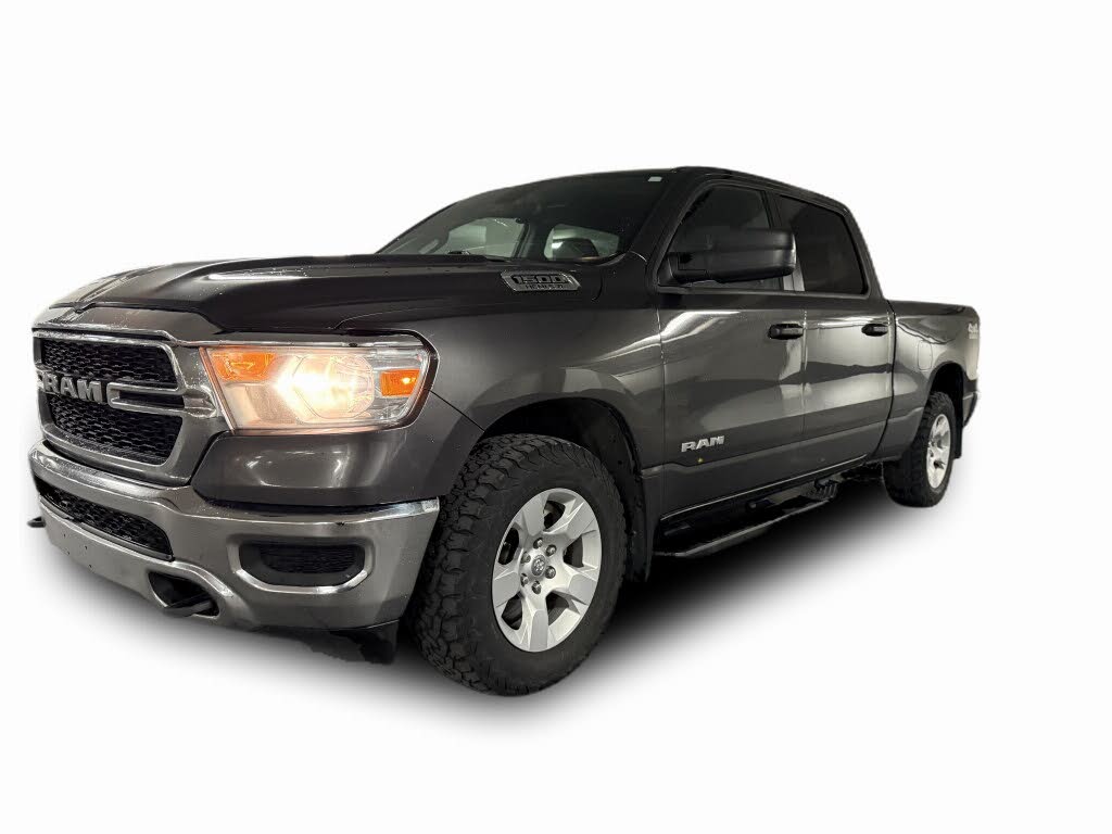2022 RAM 1500 Tradesman Crew Cab LB 4WD