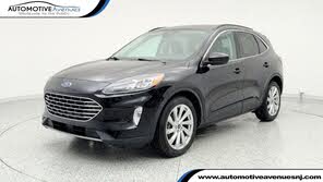 Ford Escape Hybrid Titanium FWD