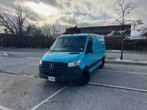 2023 Mercedes-Benz Sprinter