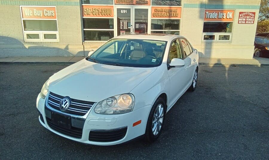 2010 Volkswagen Jetta SE