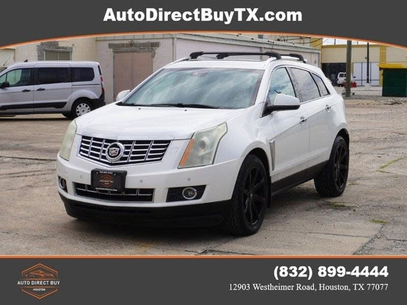 2013 Cadillac SRX Performance AWD
