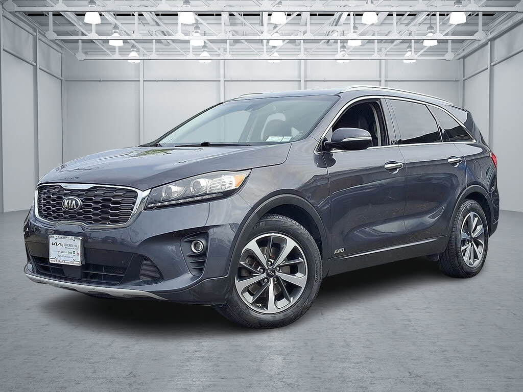 2019 Kia Sorento EX V6 AWD