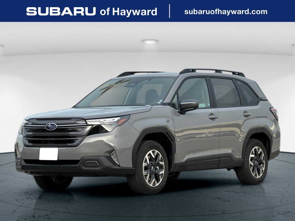 2026 Subaru Forester Crossover AWD