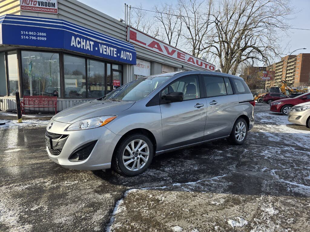2014 Mazda MAZDA5 GS