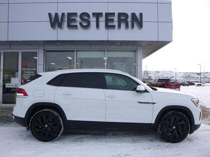 Volkswagen Atlas Cross Sport Comfortline 4Motion 2024