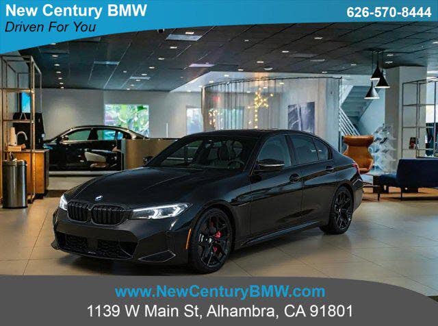 2026 BMW 3 Series M340i RWD