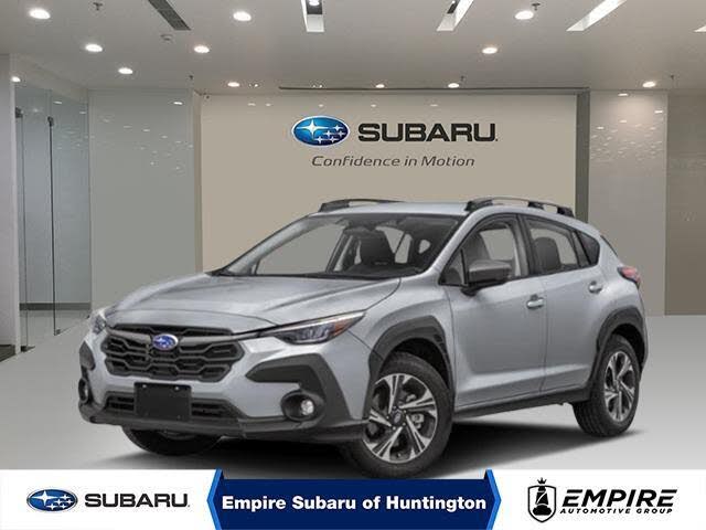 2026 Subaru Crosstrek Premium AWD