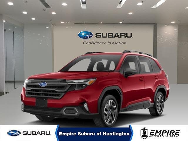 2026 Subaru Forester Limited Crossover AWD
