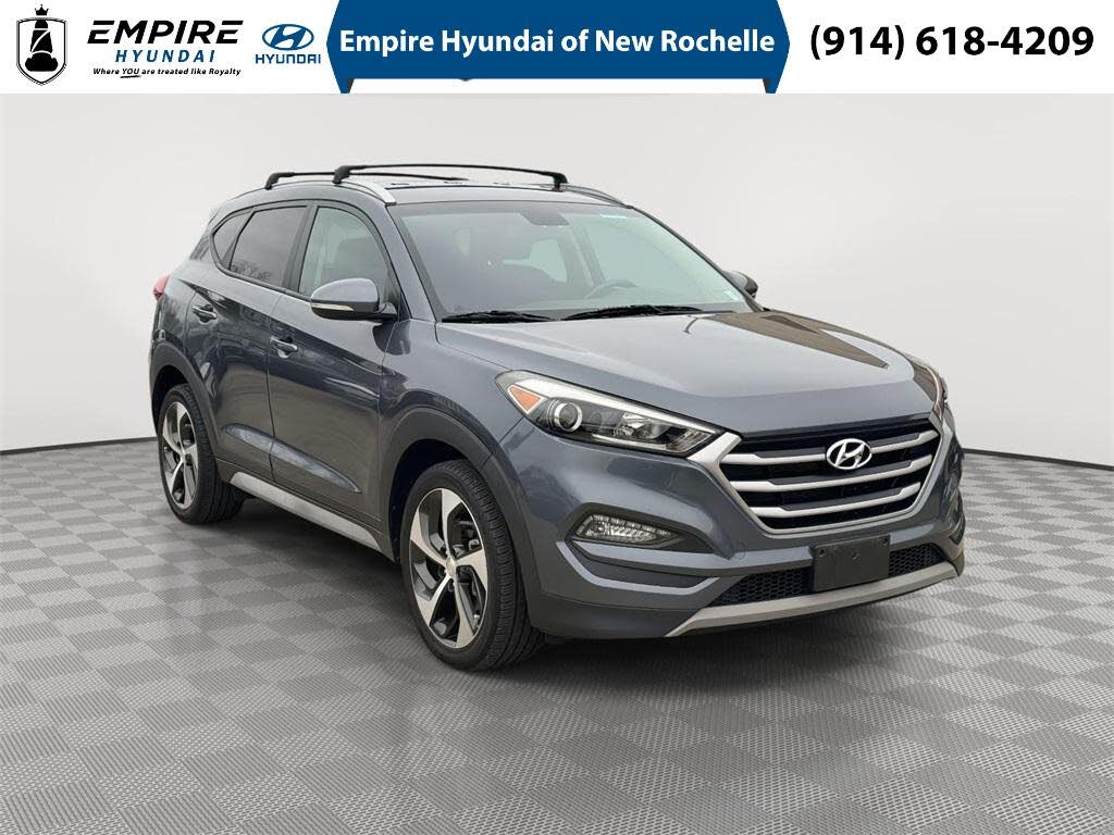 2017 Hyundai Tucson 1.6T Sport AWD