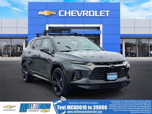 2019 Chevrolet Blazer RS AWD
