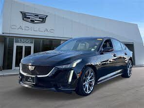 Cadillac CT5 Sport Sedan AWD