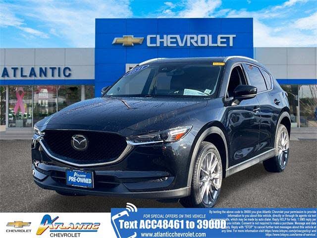 2021 Mazda CX-5 Grand Touring AWD