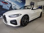 BMW 4 Series 430i Convertible xDrive