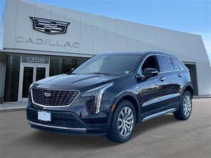 Cadillac XT4 Premium Luxury AWD