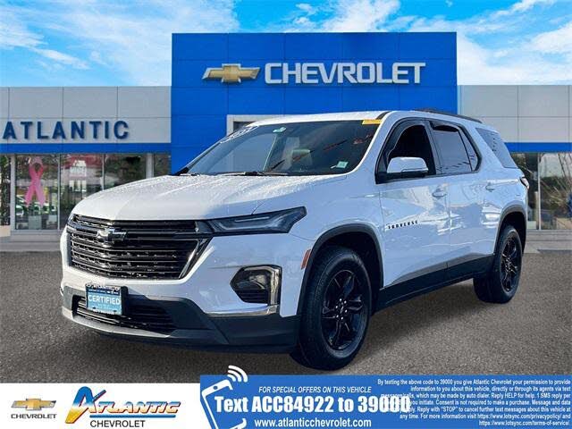 2022 Chevrolet Traverse LT Leather AWD