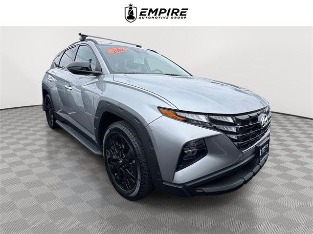 2022 Hyundai Tucson XRT AWD