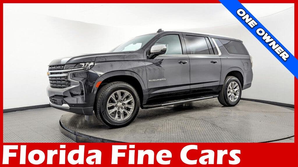2023 Chevrolet Suburban Premier RWD