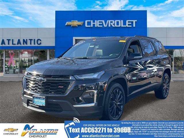 2023 Chevrolet Traverse RS AWD