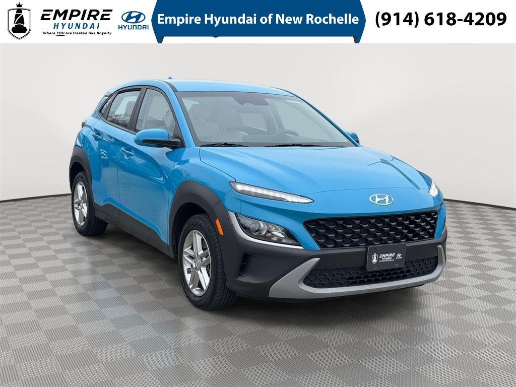2023 Hyundai Kona SE AWD