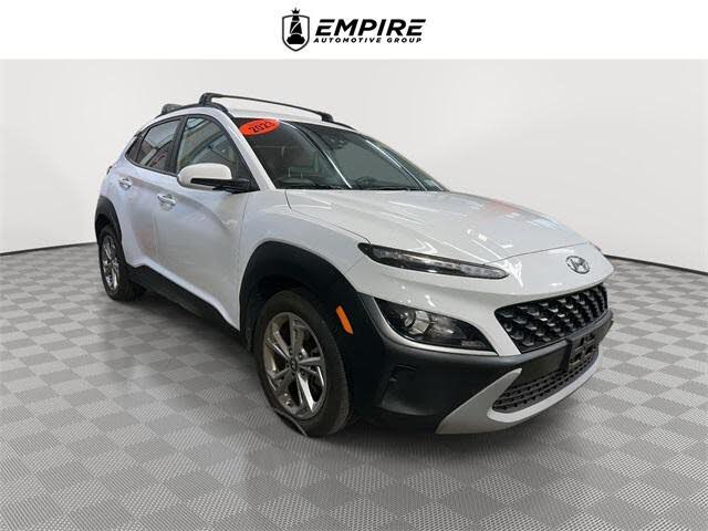 2023 Hyundai Kona SEL AWD