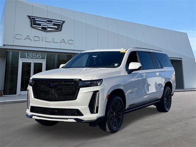 2024 Cadillac Escalade-V ESV 4WD