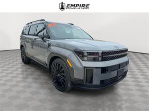 Hyundai Santa Fe Calligraphy AWD