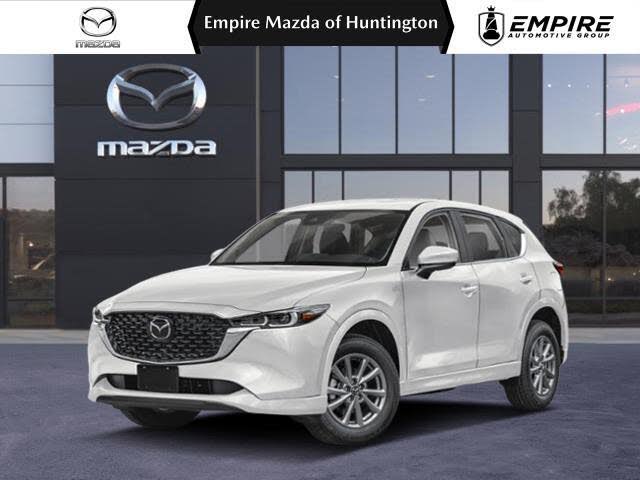 2025 Mazda CX-5 2.5 S Select AWD