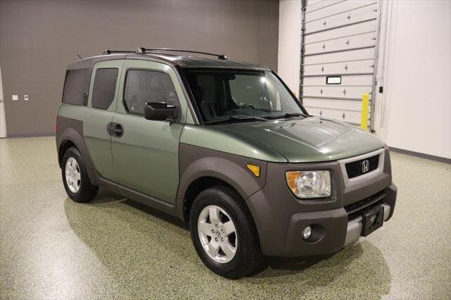 2003 Honda Element EX AWD