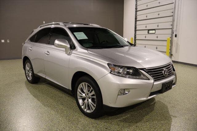 2013 Lexus RX 350 FWD
