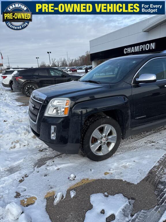 2015 GMC Terrain SLT1