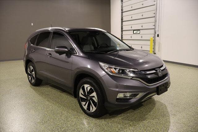2015 Honda CR-V Touring FWD
