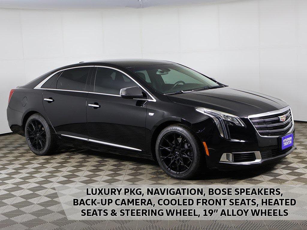2018 Cadillac XTS Luxury FWD