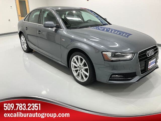 2015 Audi A4 2.0T Premium Plus FWD