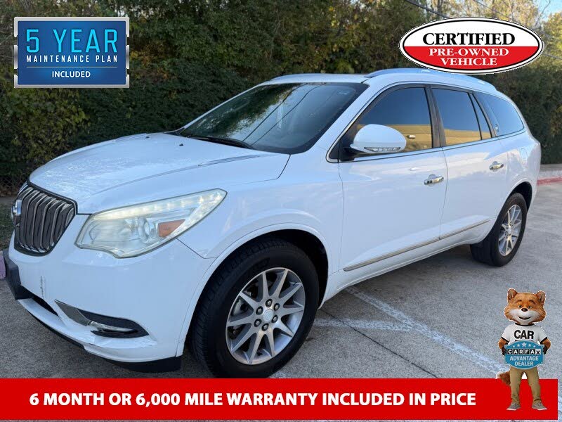 2016 Buick Enclave Leather FWD