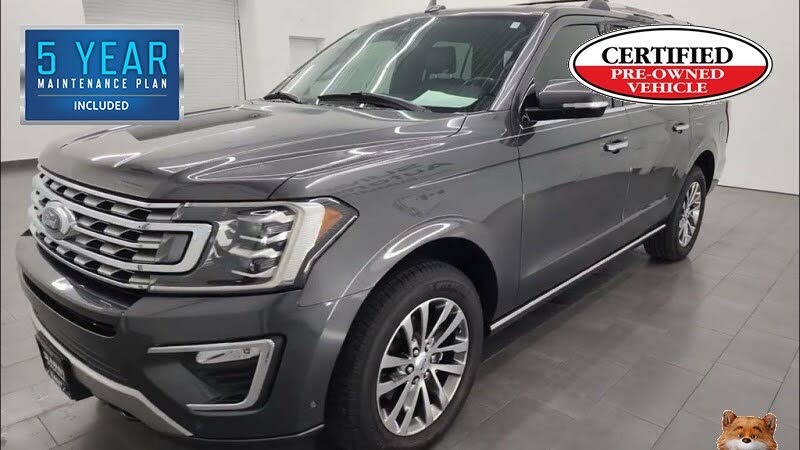 2018 Ford Expedition Limited