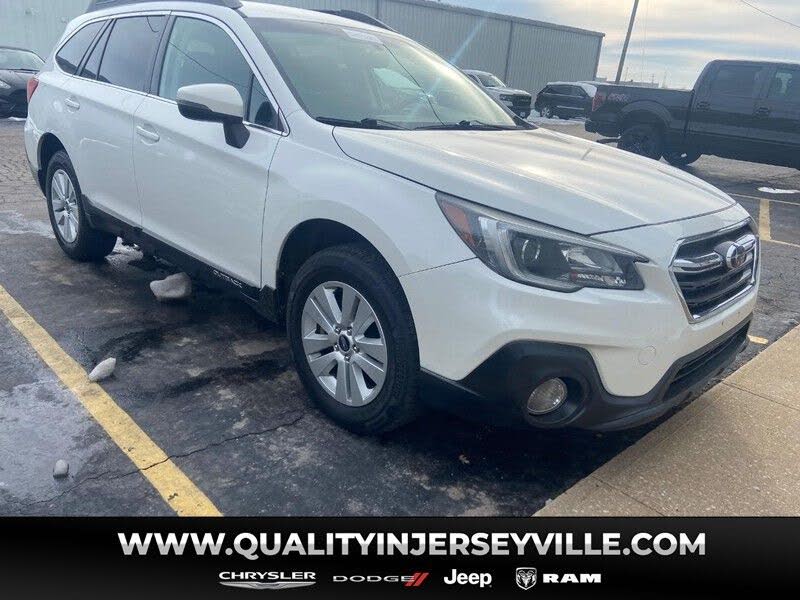2019 Subaru Outback 2.5i Premium AWD